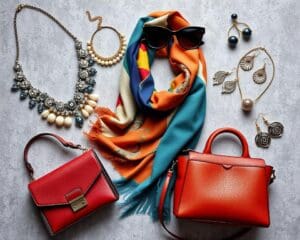 Accessoires, die deinen Look aufwerten