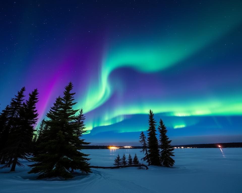 Aurora Borealis Yellowknife