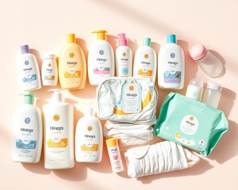 Babypflege: Die besten Produkte im Vergleich