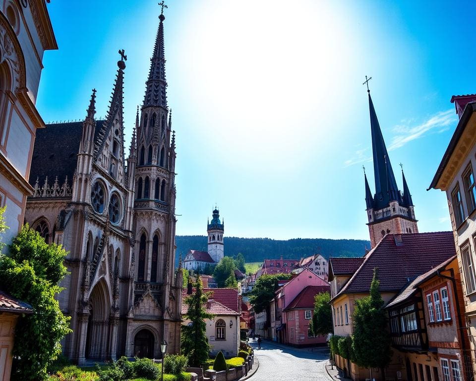 Besichtigungstour Kutná Hora