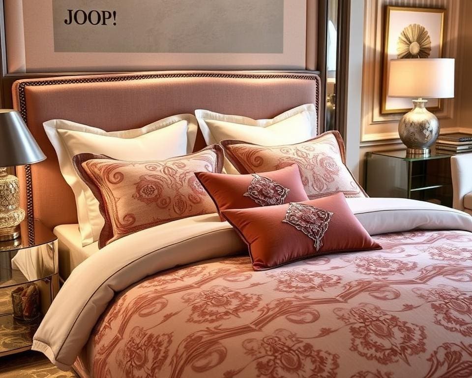 Bettwäsche von Joop!: Luxus und Komfort für dein Bett