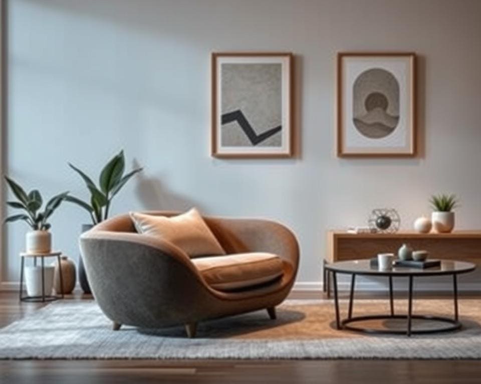 Design-Sessel von BoConcept: Komfort und Stil in deinem Wohnzimmer