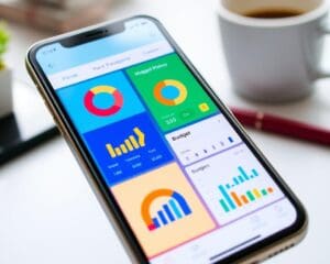 Die besten Apps für Budgetplanung