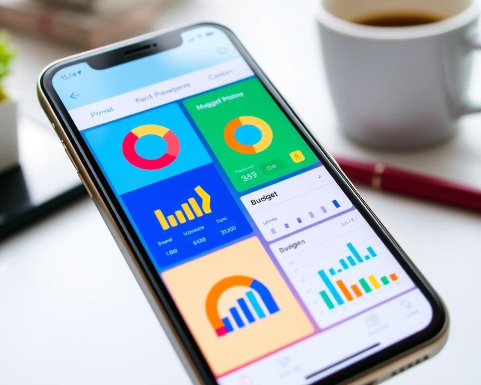 Die besten Apps für Budgetplanung