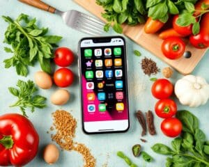 Die besten Apps für Kochrezepte