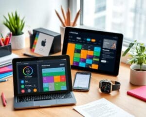 Die besten Apps für Zeitmanagement und Produktivität