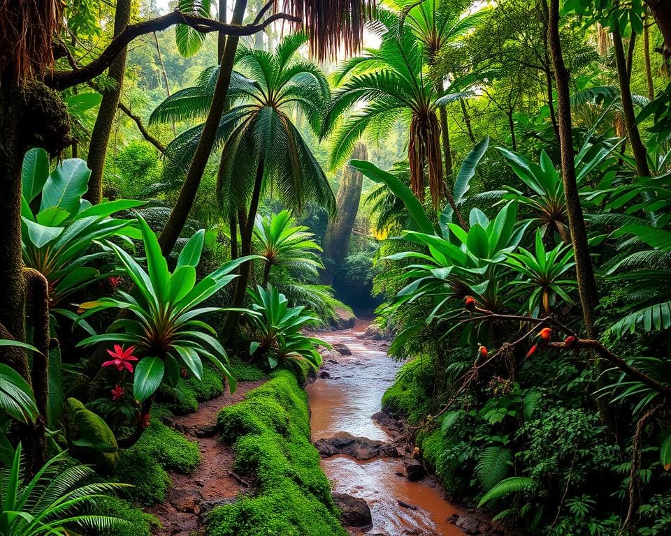 Dschungeltouren im Darién, Panama