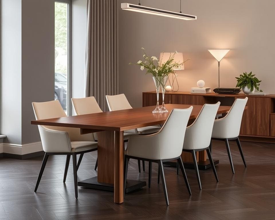 Eleganz und Funktionalität der Designer Stühle von Calligaris