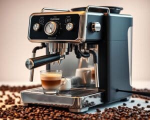 Elektrische Kaffeemaschinen für einen perfekten Espresso