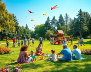 Familienausflüge, die für jedes Alter Spaß machen