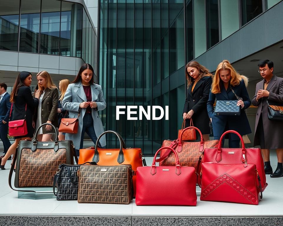 Fendi Einfluss auf die moderne Taschenkultur