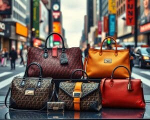 Fendi: Kreative Taschen für den täglichen Glamour