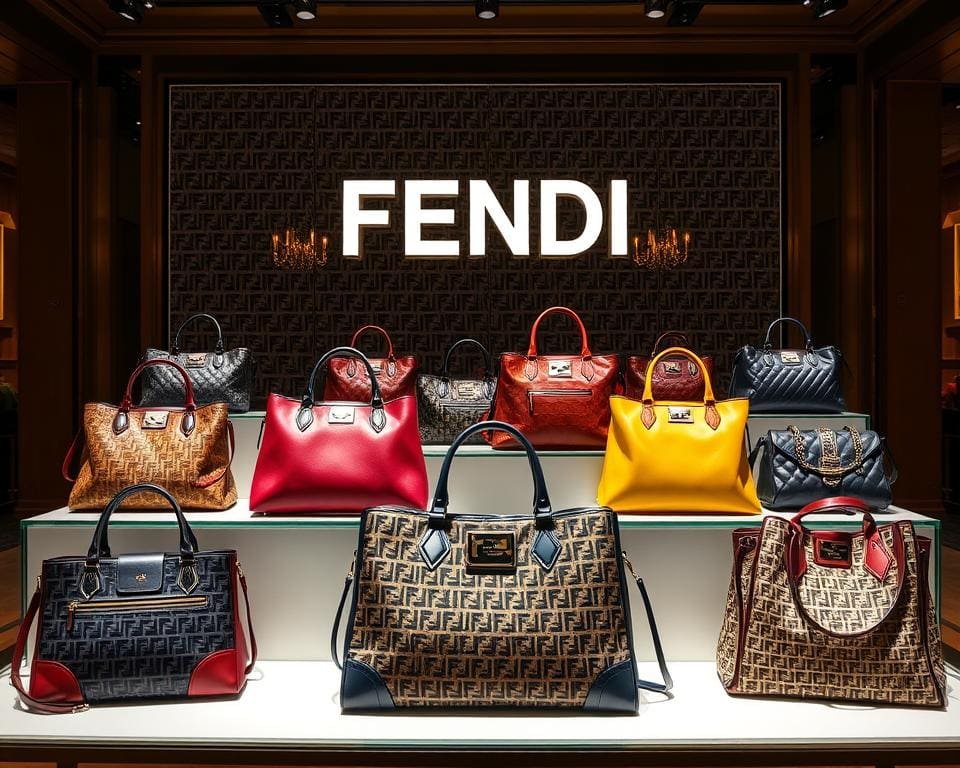 Fendi: Taschen, die Modegeschichte prägen