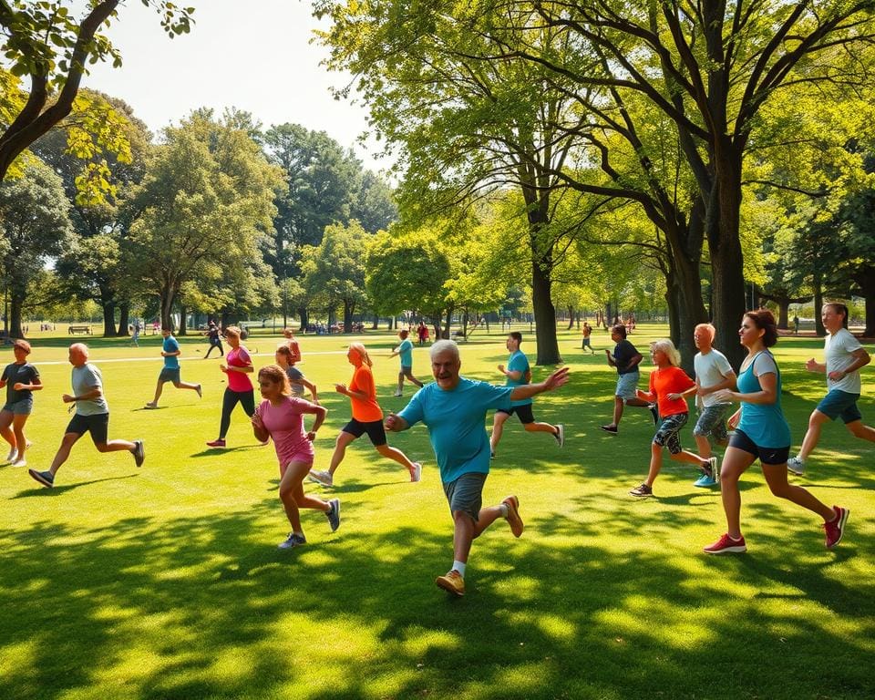 Gesundheit und Bewegung: Wie Sport das Leben verlängert