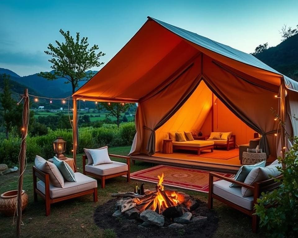 Glamping Tipps für Ihren nächsten Urlaub