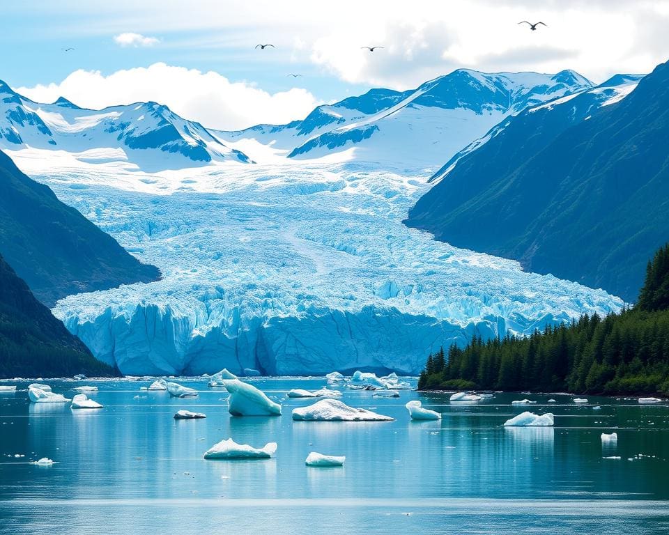 Gletscherfahrten in Juneau, Alaska: Ein unvergessliches Naturerlebnis