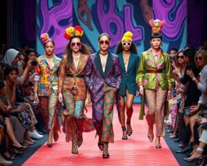 Gucci: Exzentrische Mode für mutige Modekenner