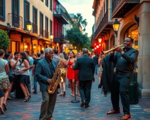 Jazz und Kultur in Charleston, South Carolina