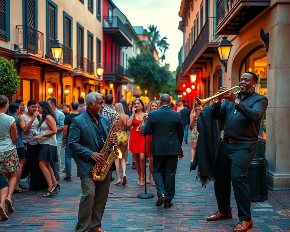 Jazz und Kultur in Charleston, South Carolina