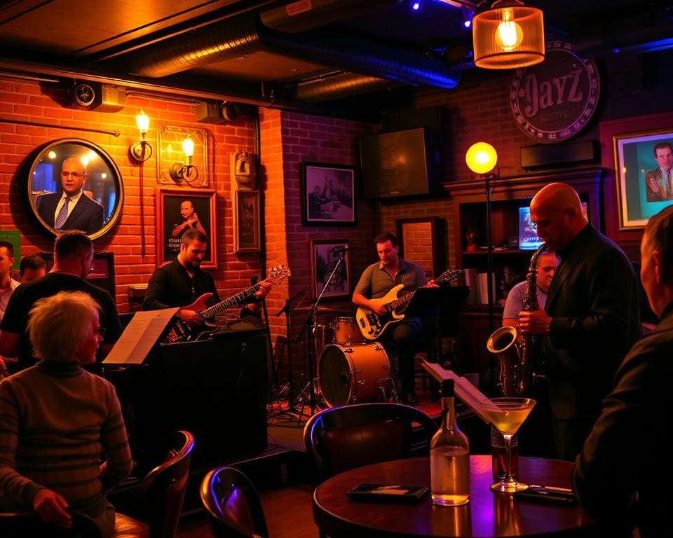 Jazzclubs in Charleston