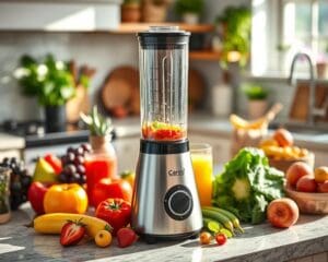 Kabellose Mixer: Komfortable Zubereitung für Smoothies & Co.