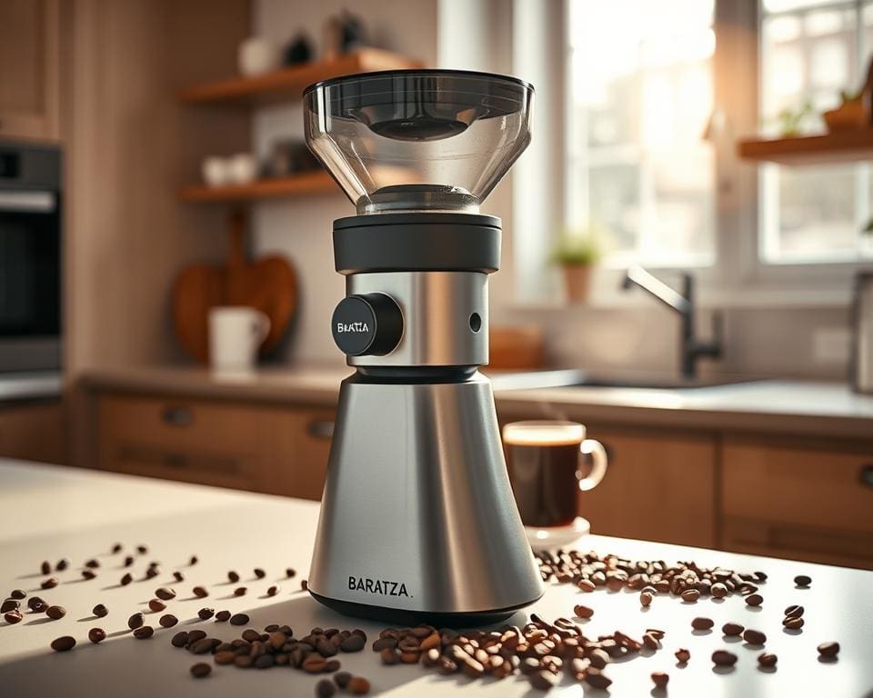 Kaffeemühlen von Baratza: Frischer Kaffeegenuss leicht gemacht