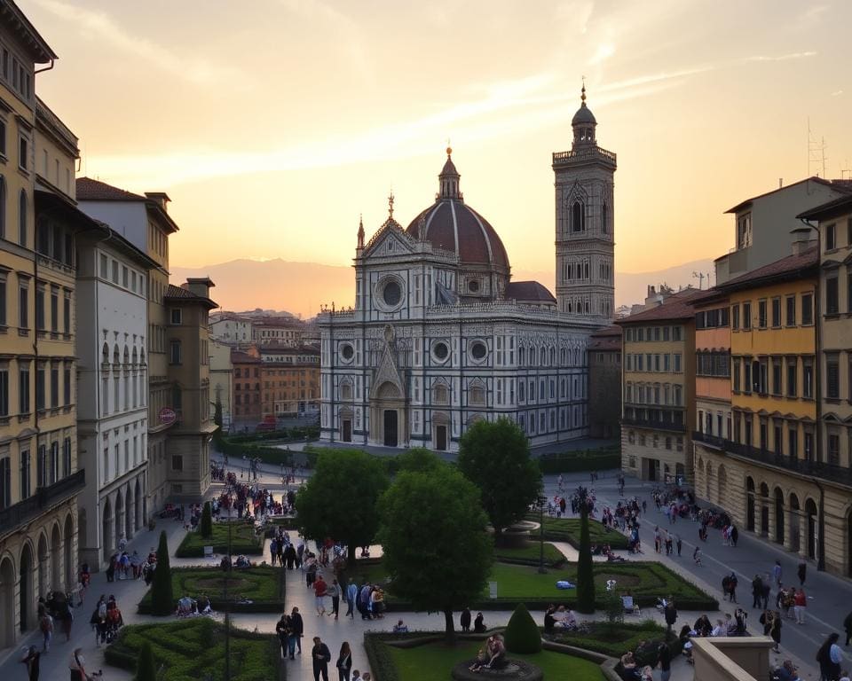 Kunst und Kultur in Florenz, Italien