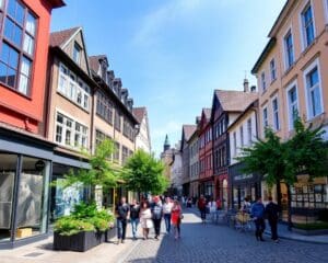 Kunstgalerien in Basel, Schweiz