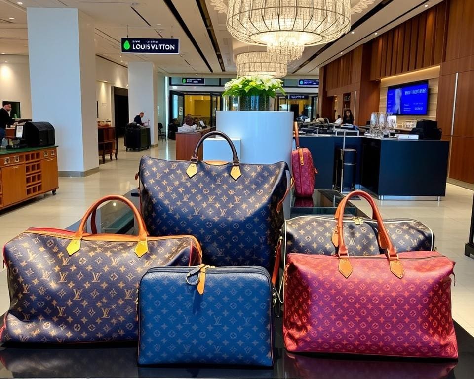 Louis Vuitton: Kult-Taschen für stilvolle Reisende