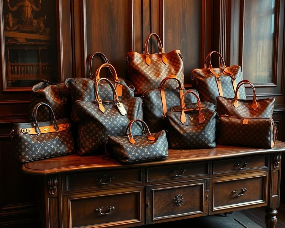 Louis Vuitton ikonische Handtaschen