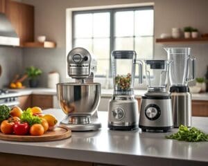 Multifunktionsgeräte von KitchenAid: Der Alleskönner in der Küche