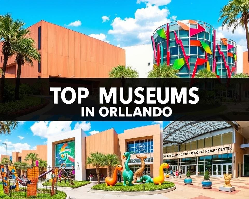 Museen in Orlando