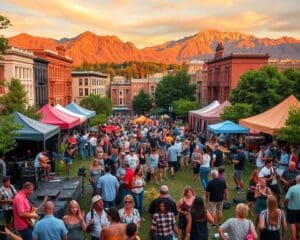 Musik und Geschichte in Salt Lake City, Utah