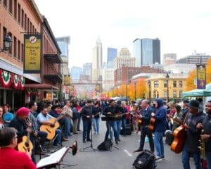 Musik und Kultur in Pittsburgh, Pennsylvania