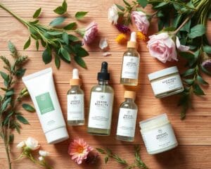 Nachhaltige Beauty-Produkte für jeden Hauttyp