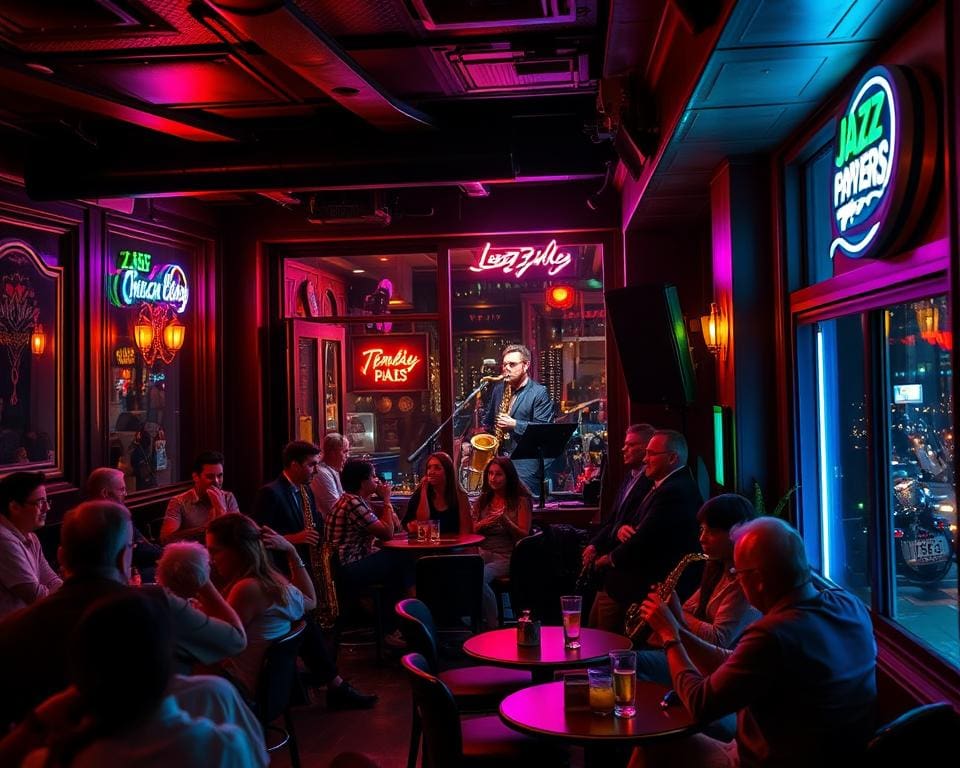 Nachtleben Tipps für Jazzliebhaber in Milwaukee