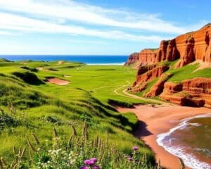 Natur und Parks im Prince-Edward-Island-Nationalpark, Kanada