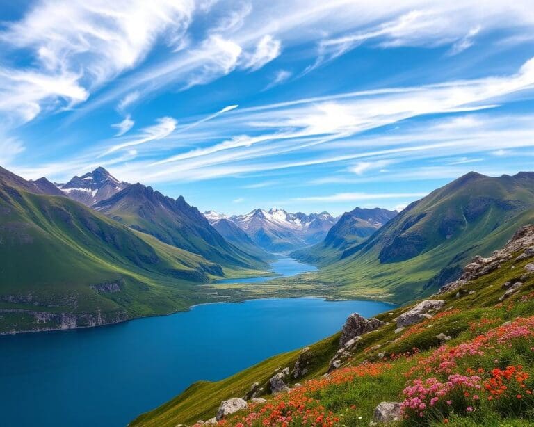 Naturwunder im Torngat-Mountains-Nationalpark, Labrador