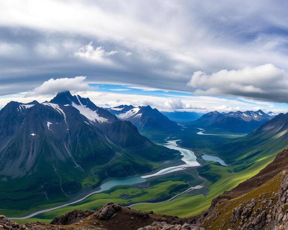 Naturwunder im Torngat-Mountains-Nationalpark