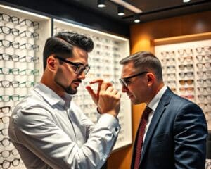 Optiker: Die perfekte Brille finden – Beratung vom Experten