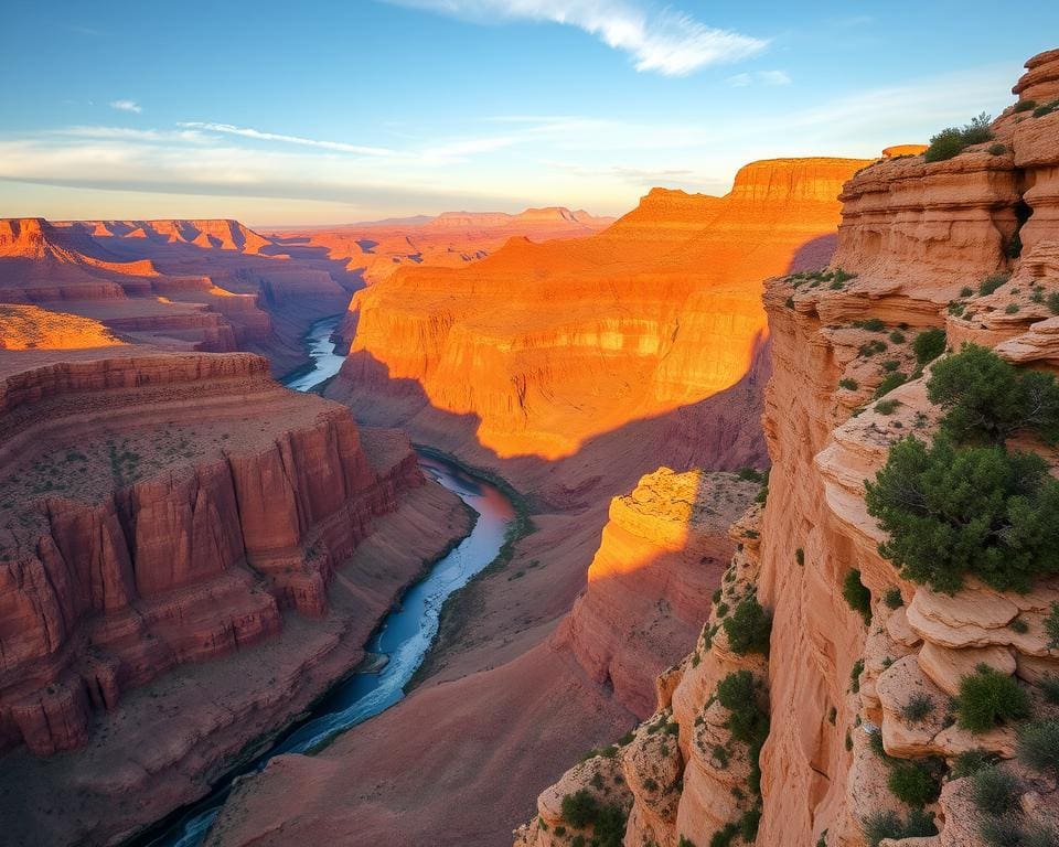 Outdoor-Aktivitäten im Grand Canyon