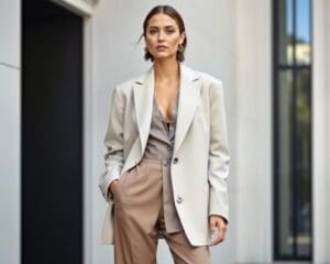 Oversized-Blazer: Lässigkeit trifft auf Eleganz