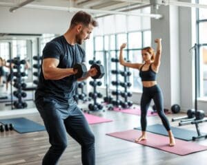 Personal Trainer: Erreichen Sie Ihre Fitnessziele mit einem Personal Trainer