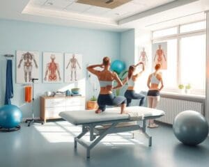 Physiotherapeut: Physiotherapie bei Rückenschmerzen – Was hilft?