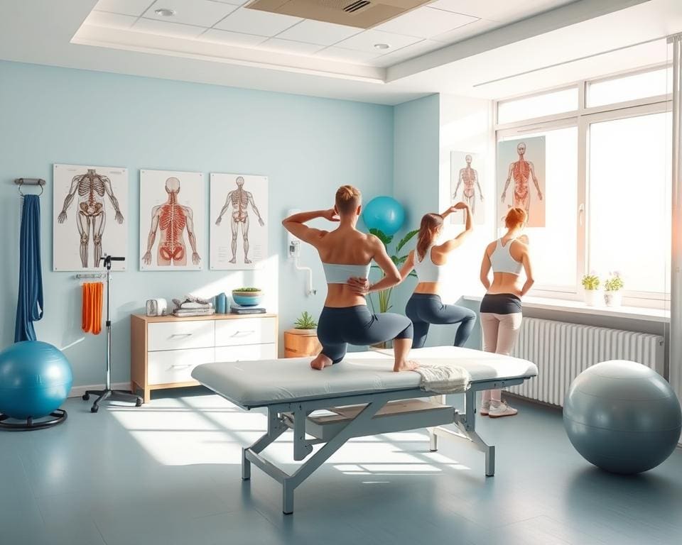 Physiotherapeut: Physiotherapie bei Rückenschmerzen – Was hilft?