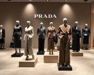 Prada: Wie Minimalismus zu modischen Meisterwerken wird