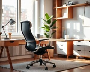 Schreibtischstühle von Herman Miller: Komfort für dein Homeoffice