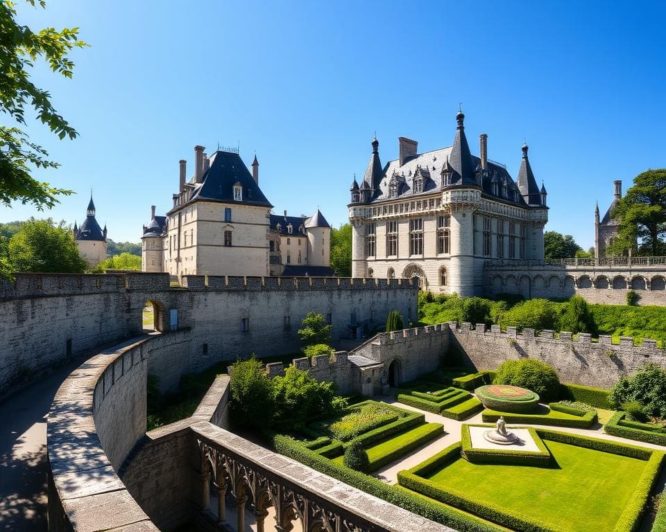 Sehenswürdigkeiten in Loches