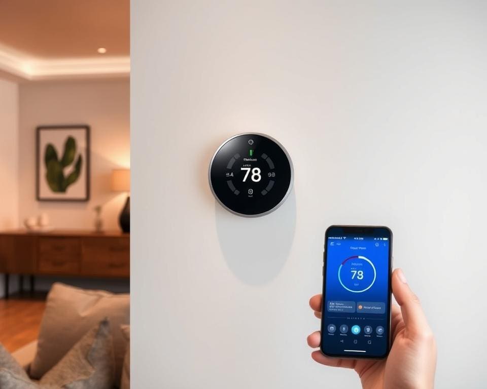 Smart Home Heizungssteuerung