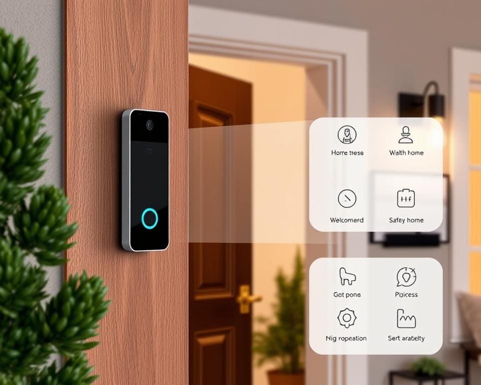 Smarte Türklingeln von Ring: Sicherheit und Komfort in einem